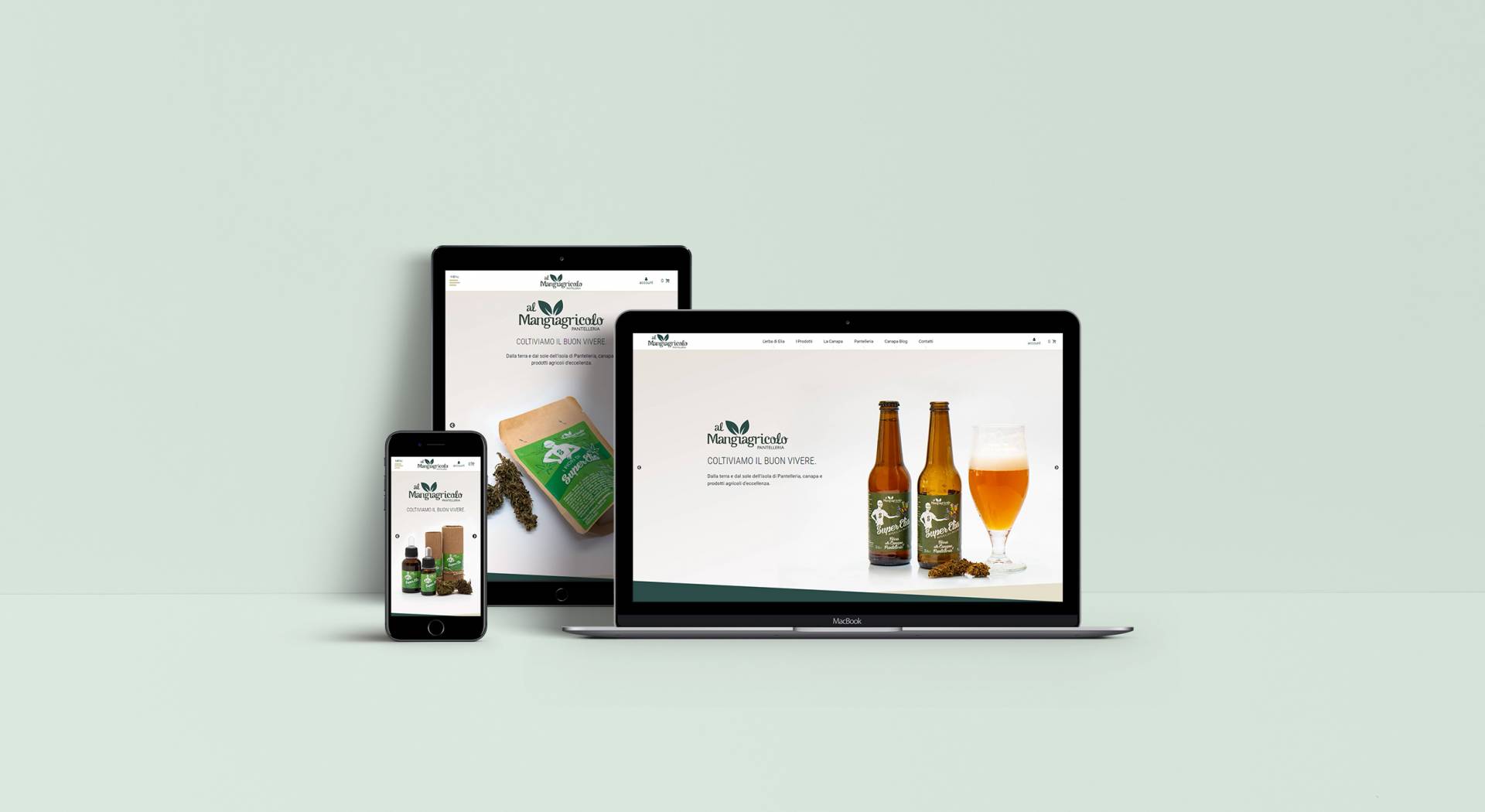 Fully responsive