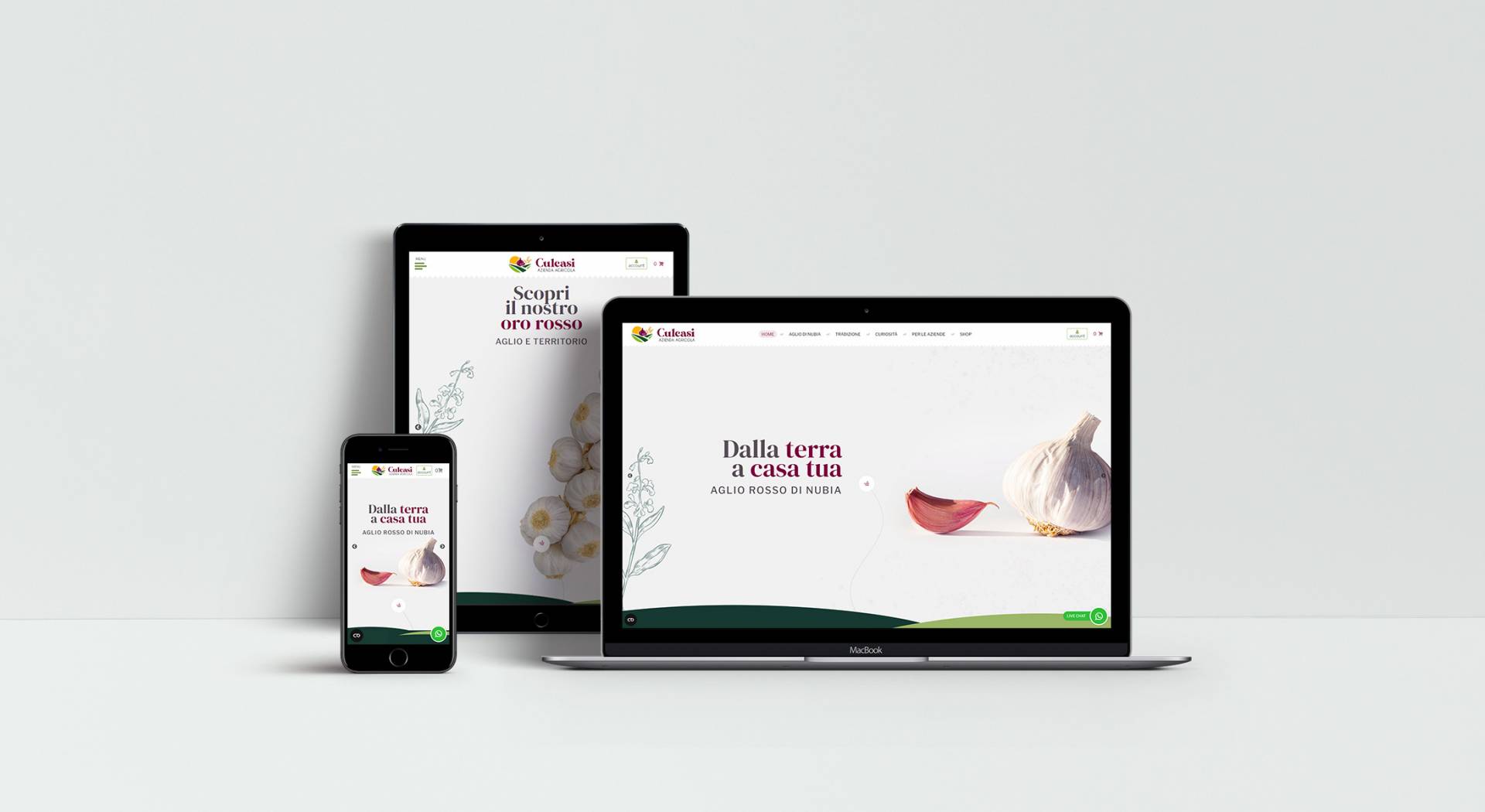 Fully responsive