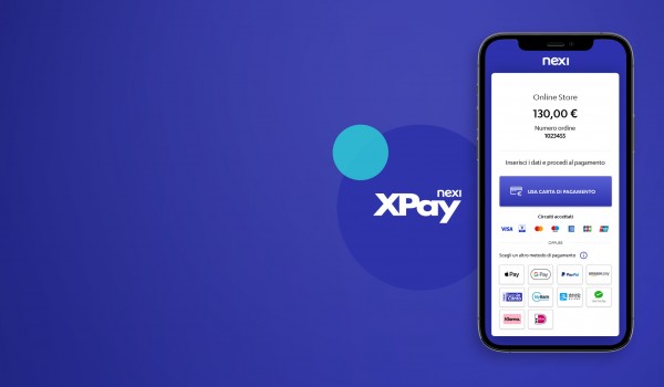 Nexi, il tuo partner per i pagamenti digitali