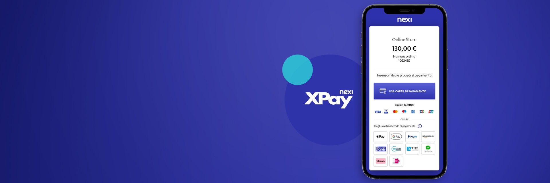 Nexi, il tuo partner per i pagamenti digitali