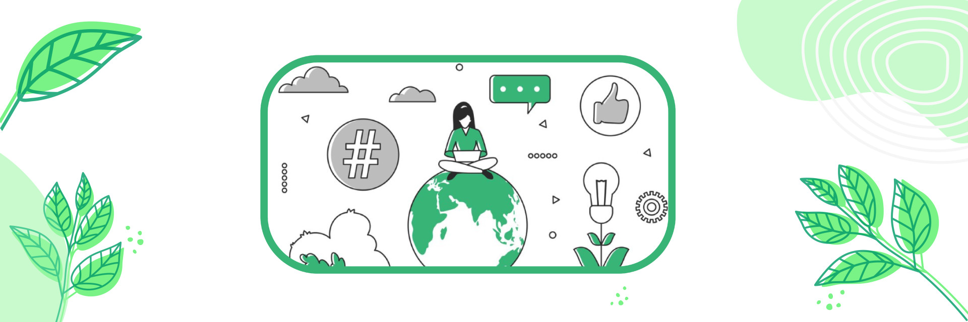 Come creare un business online più sostenibile