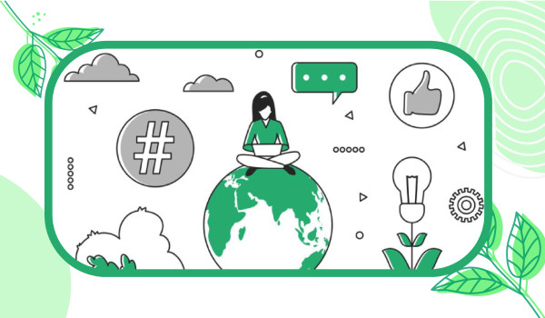 Come creare un business online più sostenibile