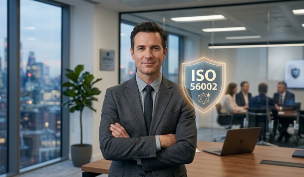 Perché ti serve un Innovation Manager certificato ISO 56002 per gestire l'innovazione aziendale