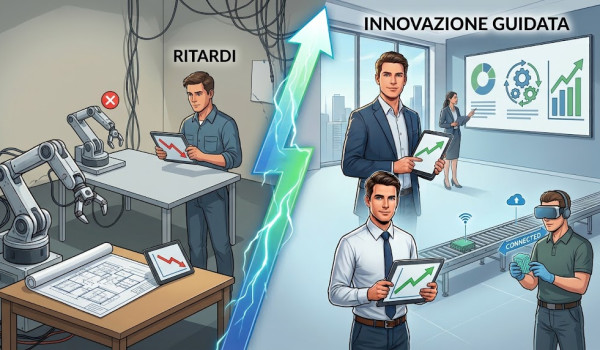 Innovazione fai-da-te e costi extra: perché scegliere un IM certificato per accelerare evitando sprechi