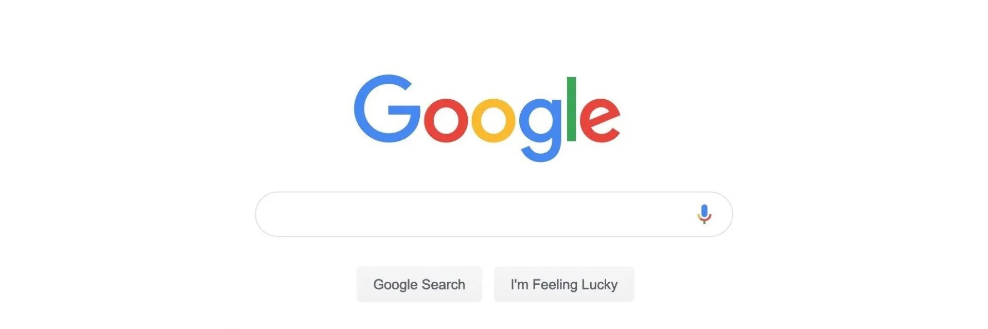 L'evoluzione dell'algoritmo di Google