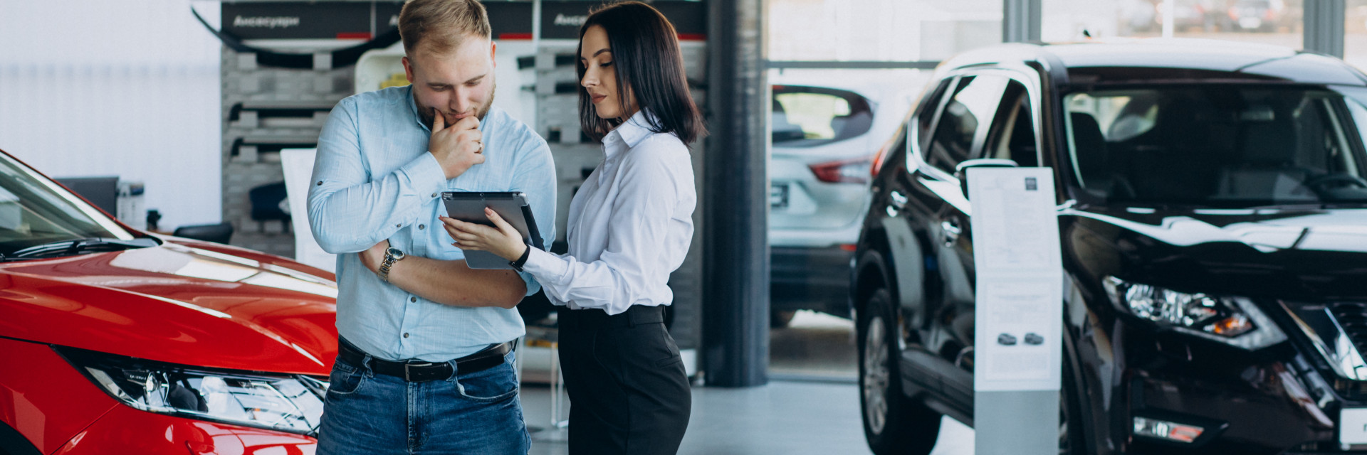 Marketing digitale per concessionarie auto: come costruire una strategia online efficace