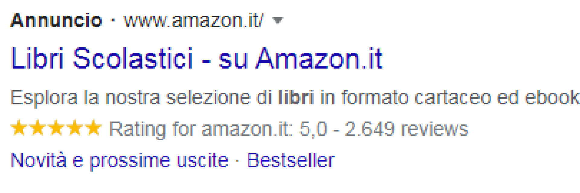 Dati strutturati o Rich Snippet, cosa sono?