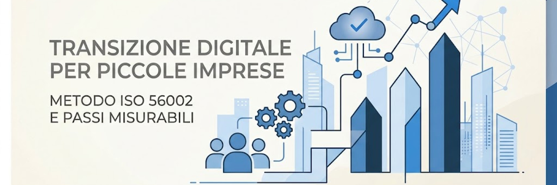 Transizione digitale per PMI: da dove partire per lo sviluppo tecnologico se sei una piccola azienda