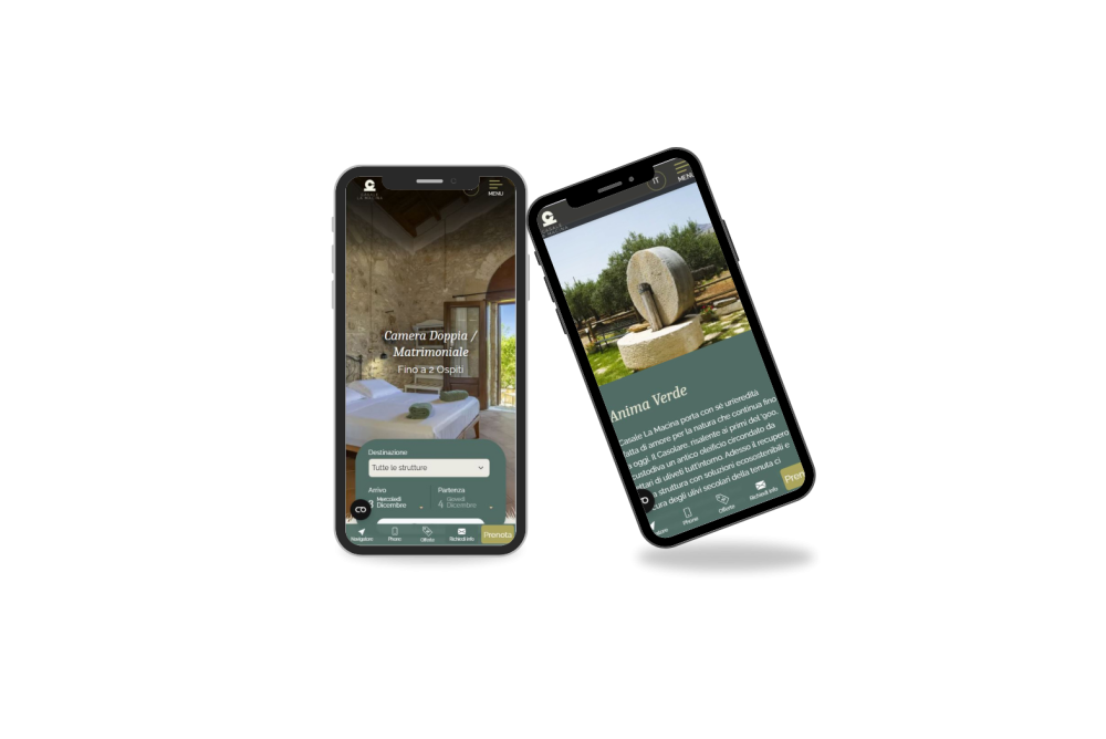 Casale La Macina - Boutique Hotel a Scopello, Trapani