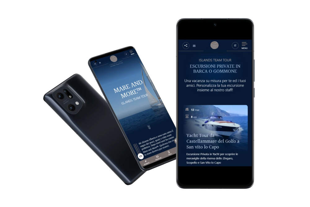 Mare and More - Escursioni in barca in Sicilia