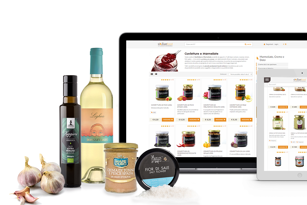 Sicilianfood.it - E-commerce di prodotti tipici siciliani