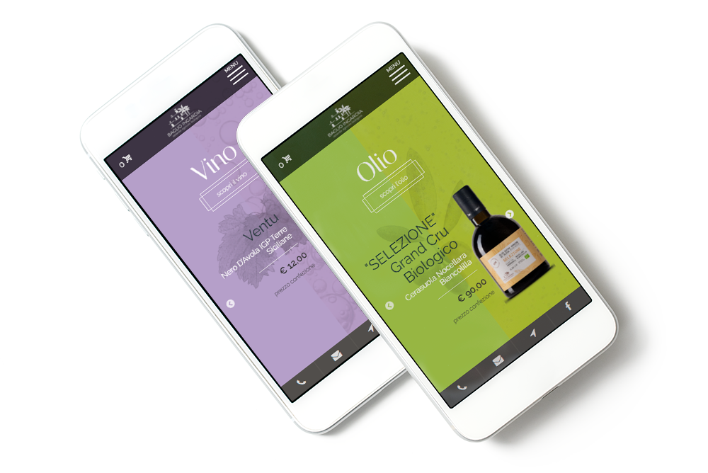 Baglioingardia.com - Sito Azienda Agricola ed E-commerce di prodotti Biologici