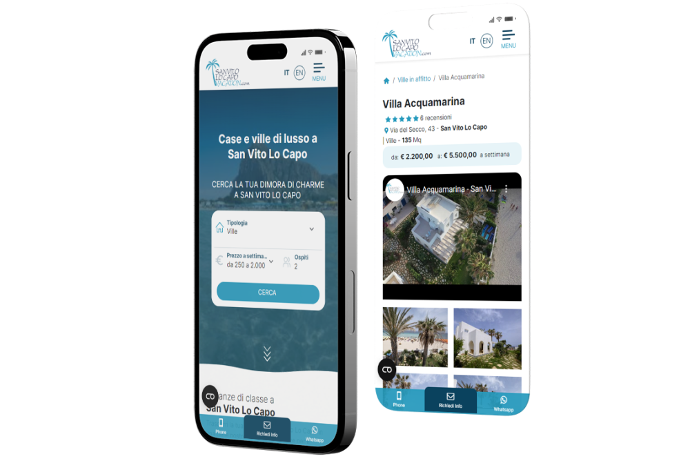 Sanvitolocapovacation - Locazioni Turistiche a portata di clic