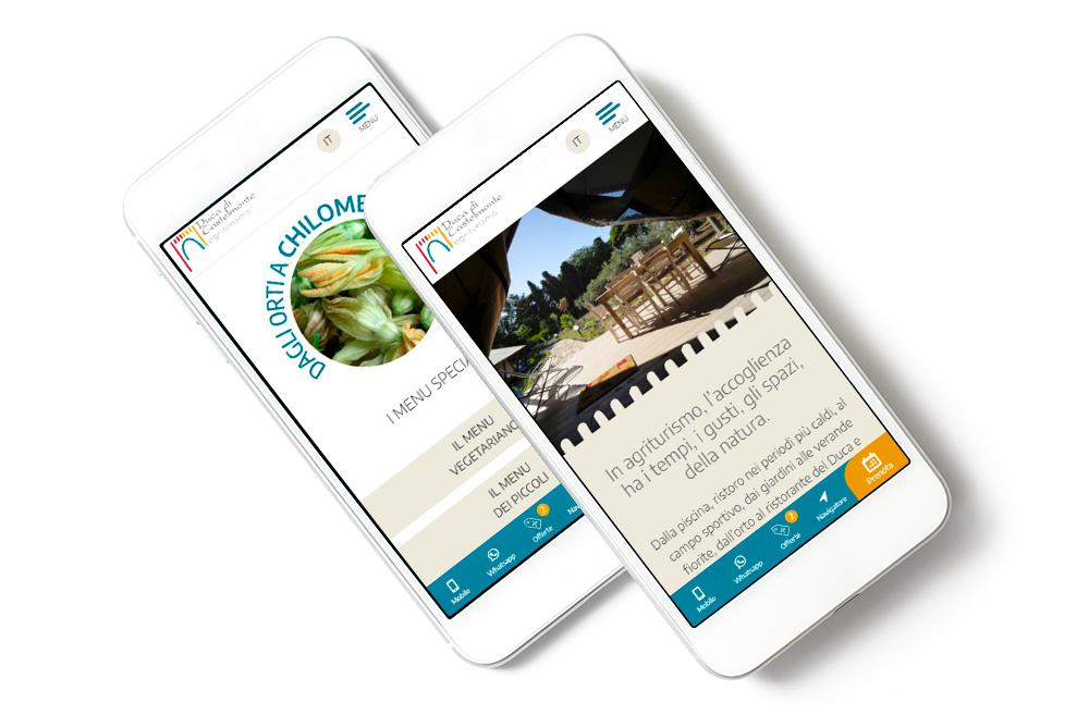 Duca di Castelmonte - Agriturismo e ristorante a Trapani