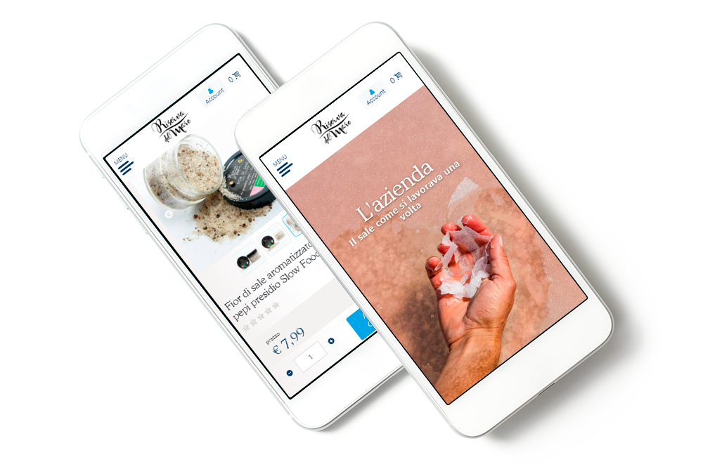 Saline Culcasi - L'esperienza del sale artigianale su misura