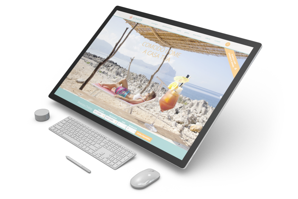 Elbahira.it - Camping e Villaggio a San Vito lo Capo