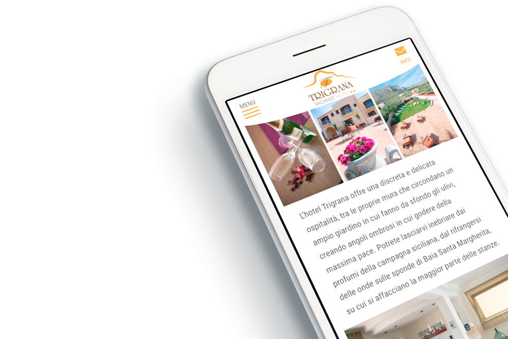 Hoteltrigrana.it - Hotel a Castelluzzo
