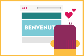 email di benvenuto per email marketing