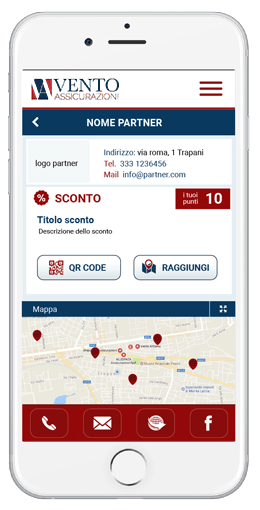 Vento Assicurazioni - UnipolSai Web App