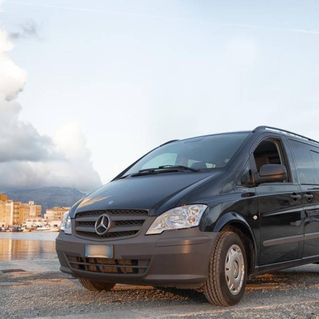 Exclusive Transfer Trapani - Noleggio con conducente con preventivi online