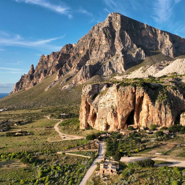 Borgo Custonaci - Progetto turistico con portale online, Carta dei Servizi e Pannelli informativi