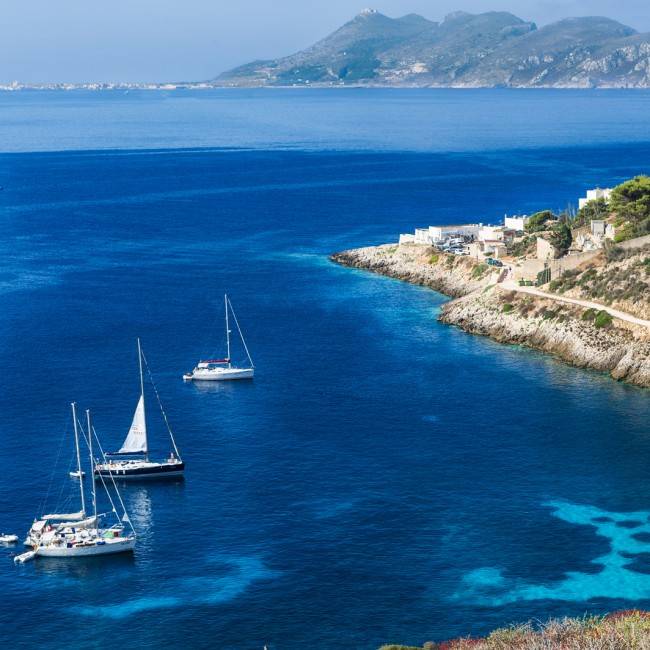 Mare and More - Escursioni in barca in Sicilia