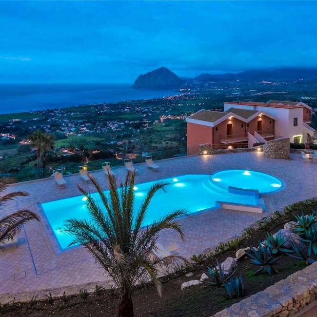 Parcodegliaromi.it - Resort in Provincia di Trapani