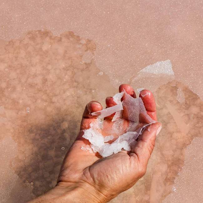 Saline Culcasi - L'esperienza del sale artigianale su misura